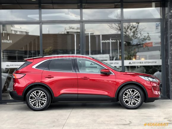 2020 FORD KUGA TİTANİUM 1.5 TDCI HEADUP 4 KLT ISITMA ELEK BAGAJ