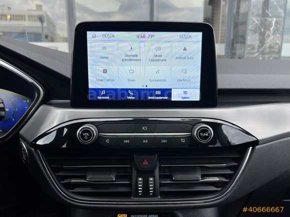 2020 FORD KUGA TİTANİUM 1.5 TDCI HEADUP 4 KLT ISITMA ELEK BAGAJ