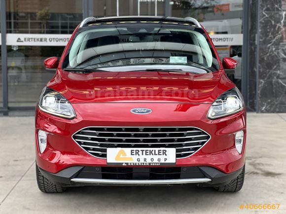 2020 FORD KUGA TİTANİUM 1.5 TDCI HEADUP 4 KLT ISITMA ELEK BAGAJ