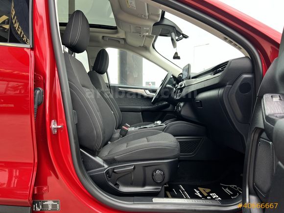 2020 FORD KUGA TİTANİUM 1.5 TDCI HEADUP 4 KLT ISITMA ELEK BAGAJ