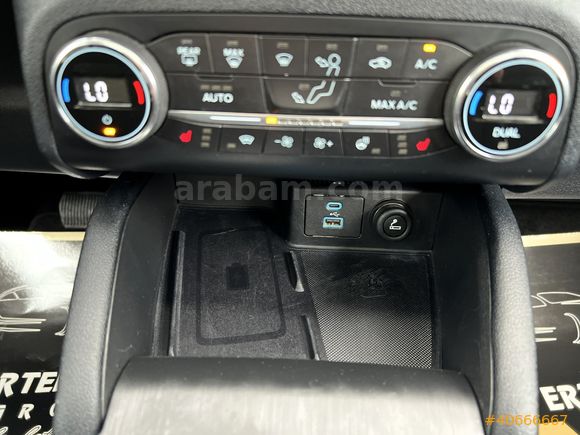 2020 FORD KUGA TİTANİUM 1.5 TDCI HEADUP 4 KLT ISITMA ELEK BAGAJ