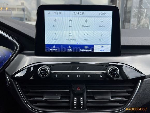 2020 FORD KUGA TİTANİUM 1.5 TDCI HEADUP 4 KLT ISITMA ELEK BAGAJ