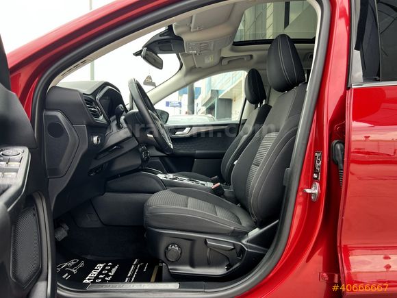 2020 FORD KUGA TİTANİUM 1.5 TDCI HEADUP 4 KLT ISITMA ELEK BAGAJ