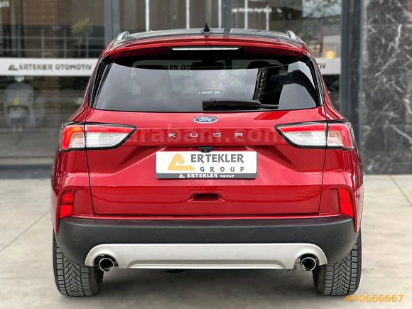 2020 FORD KUGA TİTANİUM 1.5 TDCI HEADUP 4 KLT ISITMA ELEK BAGAJ