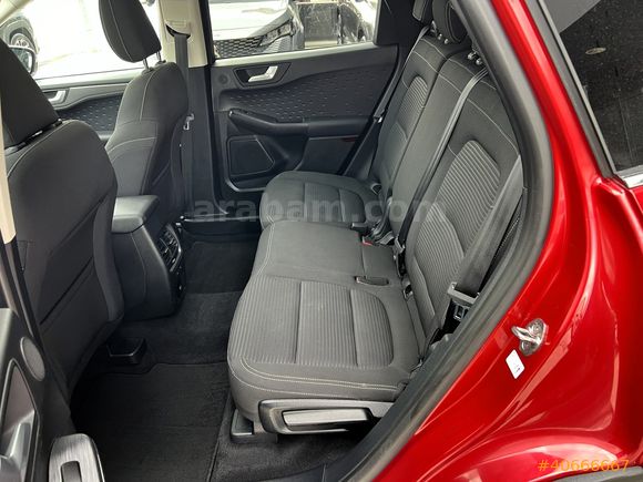 2020 FORD KUGA TİTANİUM 1.5 TDCI HEADUP 4 KLT ISITMA ELEK BAGAJ