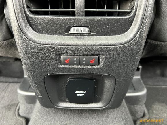 2020 FORD KUGA TİTANİUM 1.5 TDCI HEADUP 4 KLT ISITMA ELEK BAGAJ
