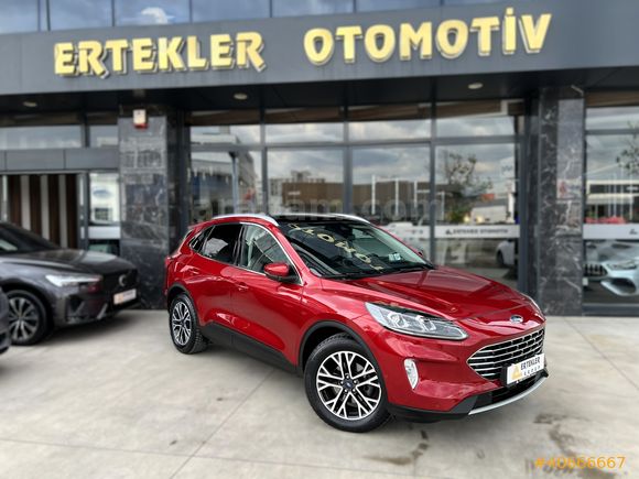 2020 FORD KUGA TİTANİUM 1.5 TDCI HEADUP 4 KLT ISITMA ELEK BAGAJ