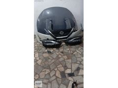 NISSAN QASHQAI J12 KAPUT ORİJİNAL