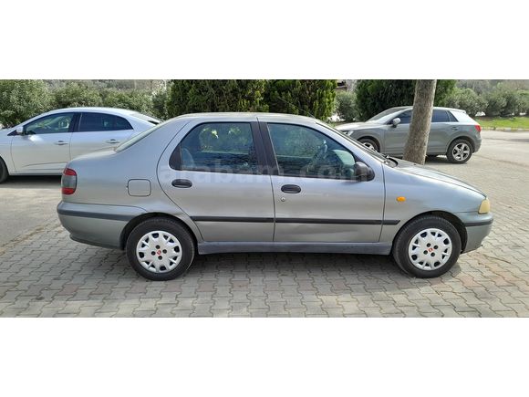 Sahibinden Fiat Siena 1.4 EL 2000 Model