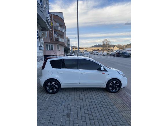 Sahibinden Nissan Note 1.5 dCi Tekna Pack 2012 Model 