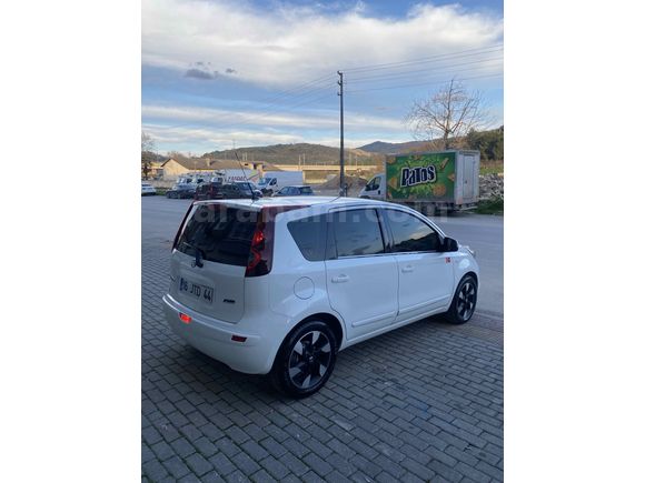 Sahibinden Nissan Note 1.5 dCi Tekna Pack 2012 Model 