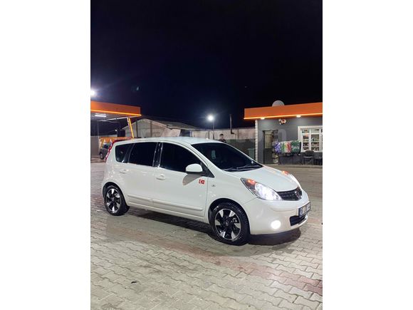 Sahibinden Nissan Note 1.5 dCi Tekna Pack 2012 Model 