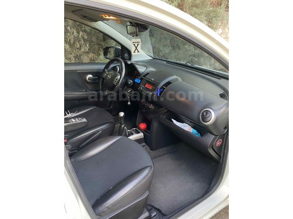Sahibinden Nissan Note 1.5 dCi Tekna Pack 2012 Model 