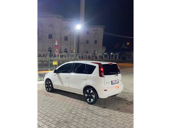 Sahibinden Nissan Note 1.5 dCi Tekna Pack 2012 Model 