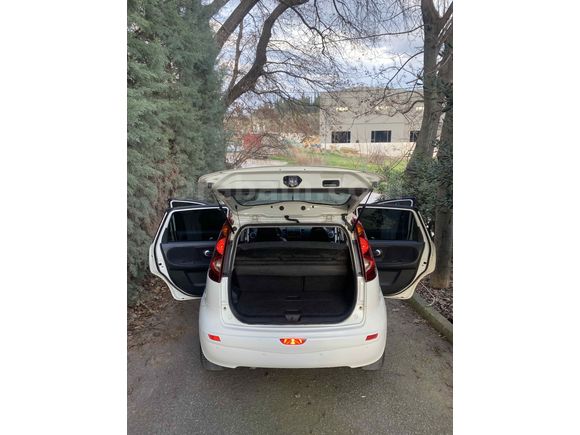 Sahibinden Nissan Note 1.5 dCi Tekna Pack 2012 Model 
