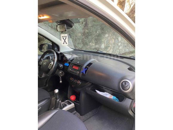 Sahibinden Nissan Note 1.5 dCi Tekna Pack 2012 Model 