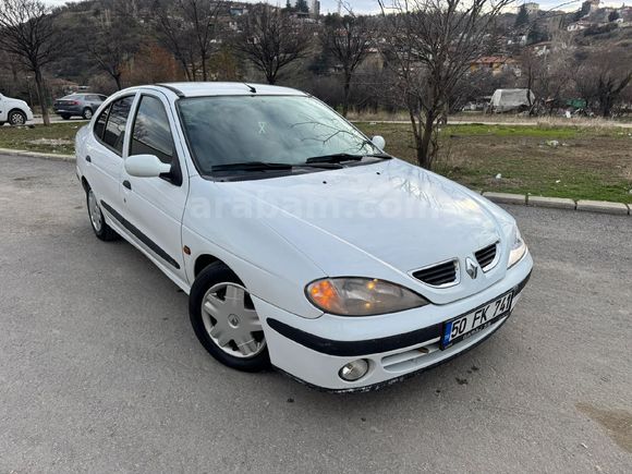 Sahibinden Renault Megane 1.4 RTA 2001 Model