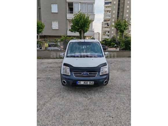 Sahibinden Ford Transit Connect 1.8 TDCi GLX 50.Yıl 2010 Model Mersin