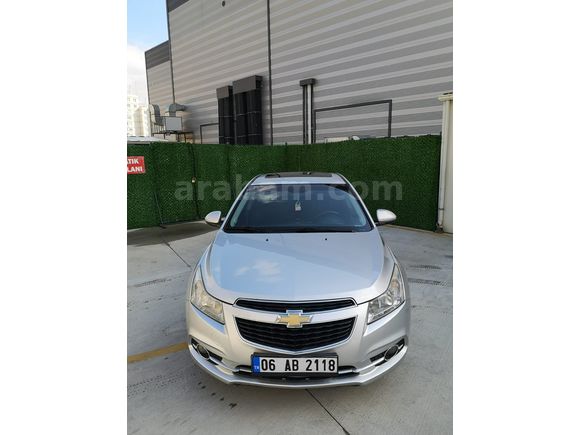 Chevrolet Cruze 1.6 Sport 2013 Model 124 lük Çelik Sibop Full Paket