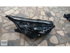 NISSAN QASHQAI J12 SAĞ FAR (MAKYAJLI KASA-FULL LED) ORİJİNAL