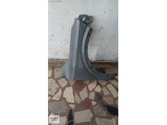 NISSAN QASHQAI J12 SAĞ ÖN ÇAMURLUK (TEMİZ) ORİJİNAL