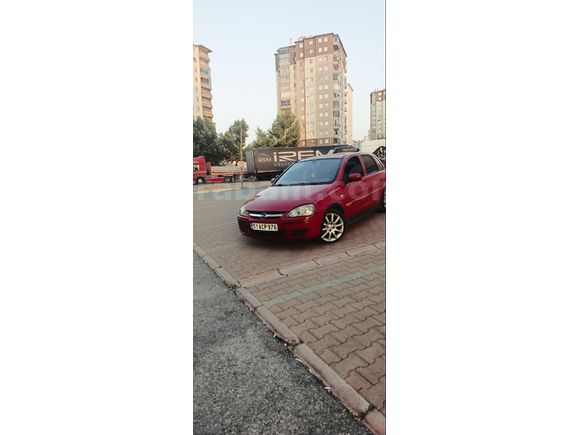 Fırsat Aracı                         Sahibinden Opel Corsa 1.3 CDTI Enjoy 2004 Model  320.000 km