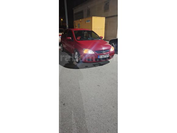 Fırsat Aracı                         Sahibinden Opel Corsa 1.3 CDTI Enjoy 2004 Model  320.000 km