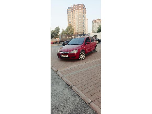 Fırsat Aracı                         Sahibinden Opel Corsa 1.3 CDTI Enjoy 2004 Model  320.000 km
