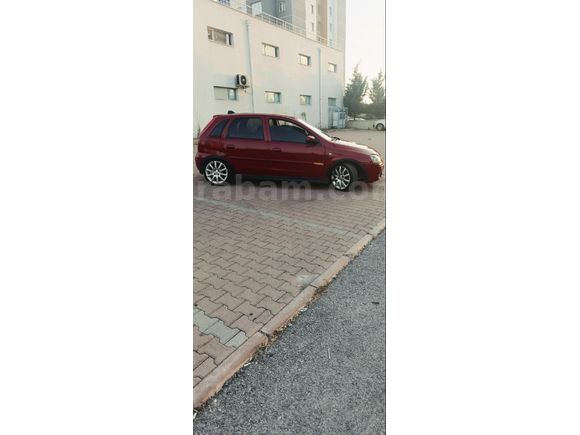 Fırsat Aracı                         Sahibinden Opel Corsa 1.3 CDTI Enjoy 2004 Model  320.000 km