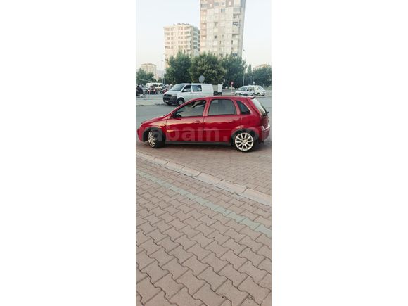 Fırsat Aracı                         Sahibinden Opel Corsa 1.3 CDTI Enjoy 2004 Model  320.000 km