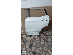 NISSAN QASHQAI J11 SOL ARKA KAPI (SEDEFLİ-TEMİZ) ORİJİNAL