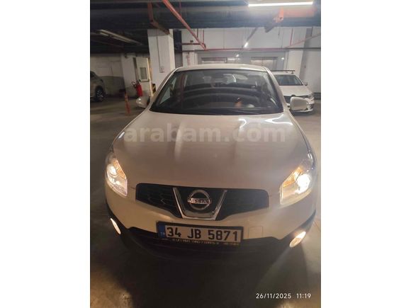 Sahibinden Nissan Qashqai 1.6 Tekna 2012 Model 
