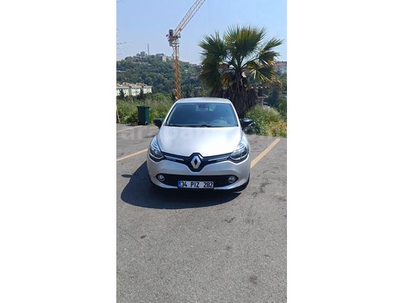 Sahibinden Renault Clio 1.5 dCi Icon 2014 Model