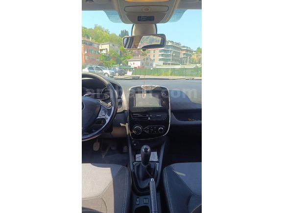 Sahibinden Renault Clio 1.5 dCi Icon 2014 Model