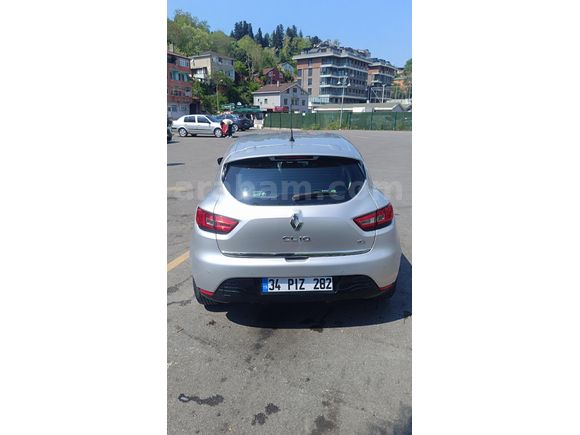 Sahibinden Renault Clio 1.5 dCi Icon 2014 Model