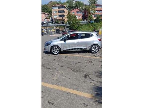 Sahibinden Renault Clio 1.5 dCi Icon 2014 Model