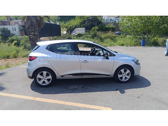 Sahibinden Renault Clio 1.5 dCi Icon 2014 Model