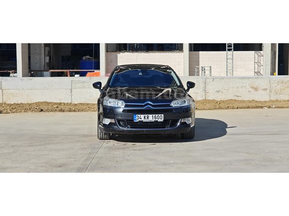 Sahibinden Citroen C5 1.6 e-HDi Confort 2013 Model  212.000 km Gri