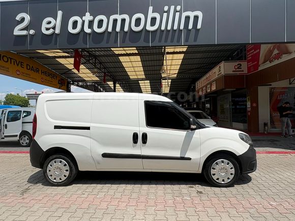 Ç2 DEN 150,000 TL PEŞİNAT İLE 2021 FİAT DOBLO 1,6 M.JET  CARGO  ALMA İMKANI 