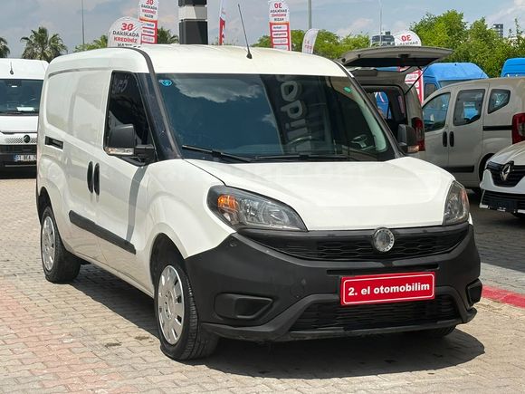 Ç2 DEN 150,000 TL PEŞİNAT İLE 2021 FİAT DOBLO 1,6 M.JET  CARGO  ALMA İMKANI 