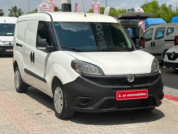 Ç2 DEN 150,000 TL PEŞİNAT İLE 2021 FİAT DOBLO 1,6 M.JET  CARGO  ALMA İMKANI 