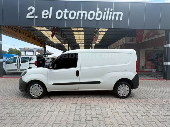 Ç2 DEN 150,000 TL PEŞİNAT İLE 2021 FİAT DOBLO 1,6 M.JET  CARGO  ALMA İMKANI 