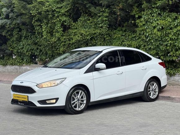 ALİ OSMAN KORKMAZ OTOMOTİV FORD FOCUS