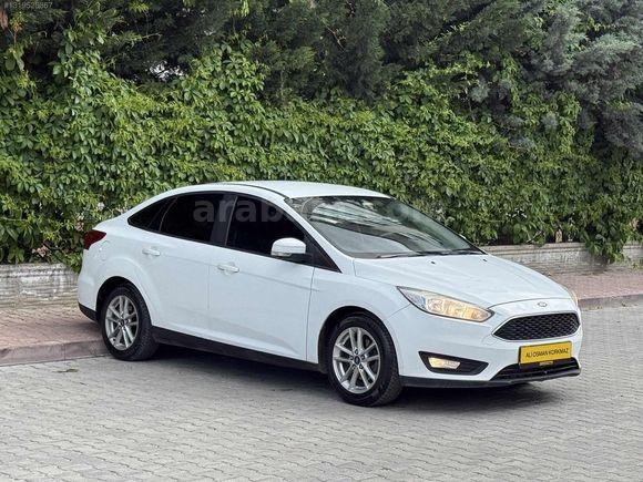 ALİ OSMAN KORKMAZ OTOMOTİV FORD FOCUS