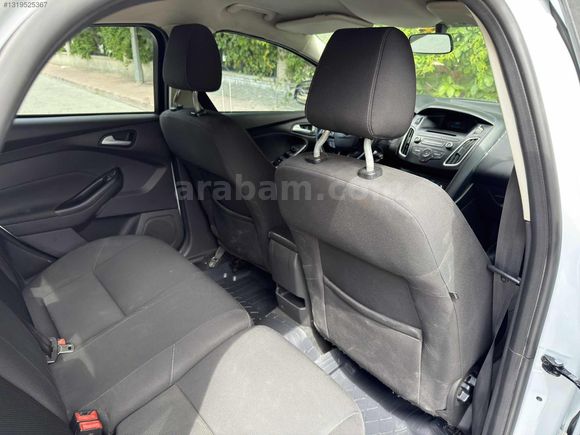 ALİ OSMAN KORKMAZ OTOMOTİV FORD FOCUS