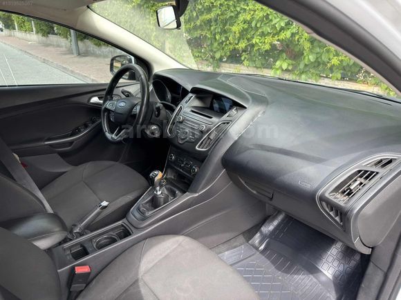 ALİ OSMAN KORKMAZ OTOMOTİV FORD FOCUS