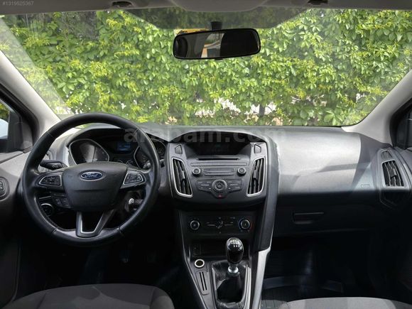 ALİ OSMAN KORKMAZ OTOMOTİV FORD FOCUS