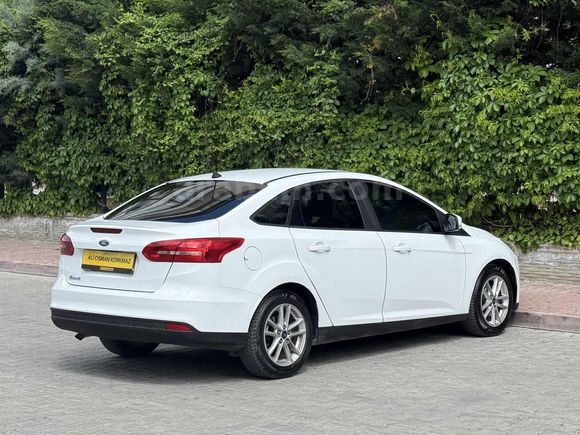 ALİ OSMAN KORKMAZ OTOMOTİV FORD FOCUS