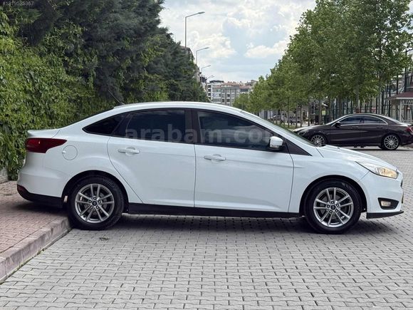 ALİ OSMAN KORKMAZ OTOMOTİV FORD FOCUS