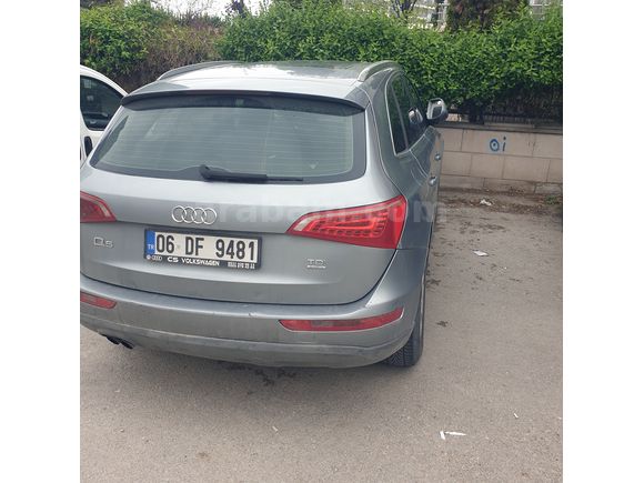 Sahibinden Audi Q5 2.0 TDI Quattro 2011 Model 